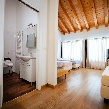 Due Fiumi Hotel Sacile