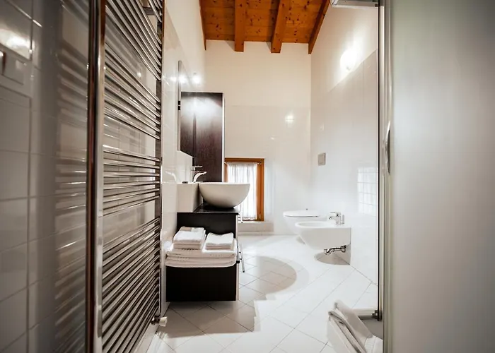 Due Fiumi Szálloda Sacile