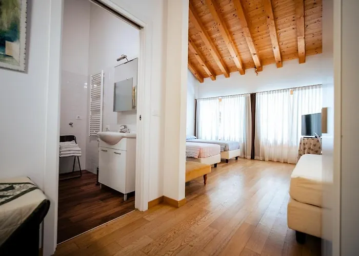 Due Fiumi Hotel Sacile