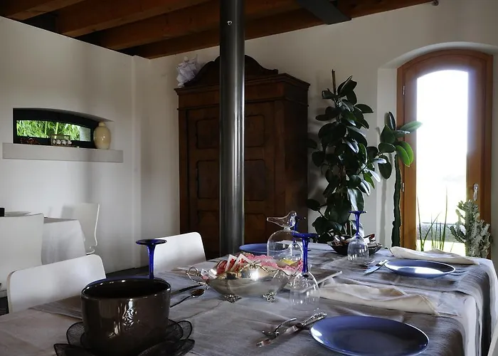 Due Fiumi Szálloda Sacile